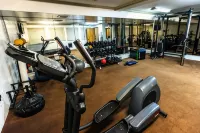 The Mammoth Creek Inn - Gym