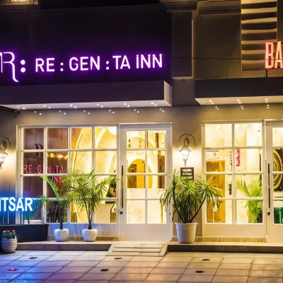 阿姆利則機場路麗晶酒店 鄰近拉姆達斯梓斯里大師國際機場的酒店