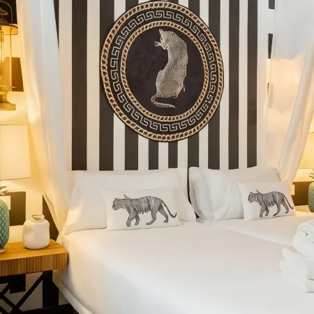 Hotel Natura Life Gran Via Отели рядом с достопримечательностью «Небоскреб "Испания"»