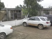 Purview Lodges - Parkplatz