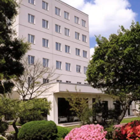Hotel Garden Kawamura