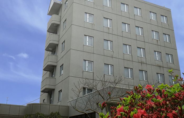 Hotel Garden Kawamura
