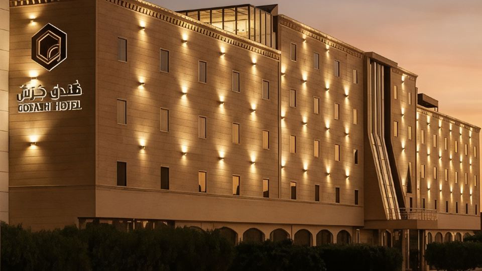 Gorash Hotel