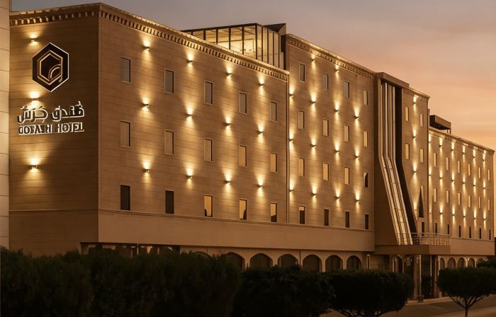 Gorash Hotel
