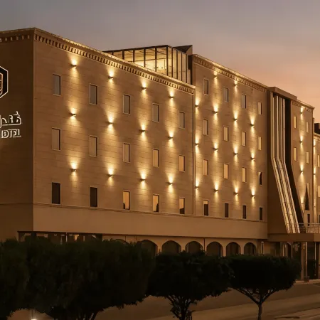 Gorash Hotel