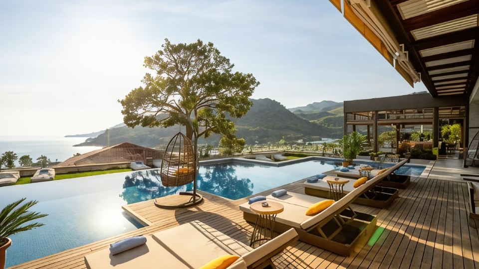 Melanippe Relaxing Hotel