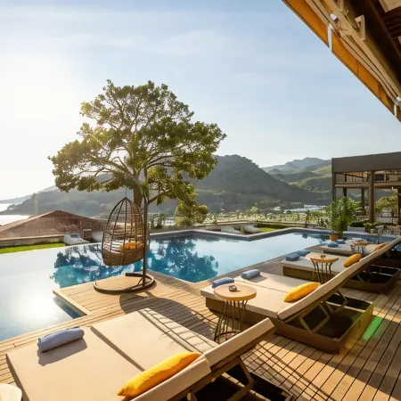 Melanippe Relaxing Hotel (+14)