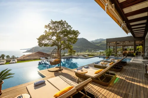 Melanippe Relaxing Hotel (+14) - Ocean View