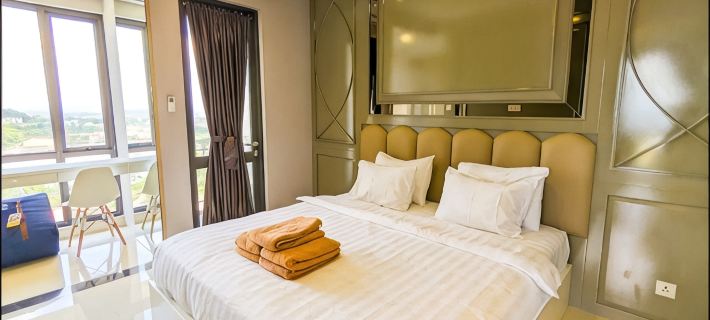 Lovina 25-Al at One Residence(Near Ferry) Hotels in Batam Center