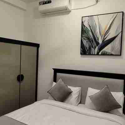 Family Apt Santorini Resort, Pearl Sandy Heaven Rooms