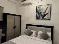 Family Apt Santorini Resort, Pearl Sandy Heaven Hotel a Negombo