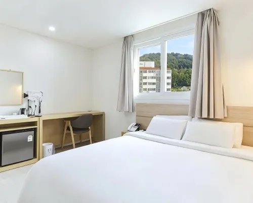 HARU Hotel فنادق في تشانغوون