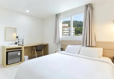 ฮารุ โฮเทล โรงแรมใน