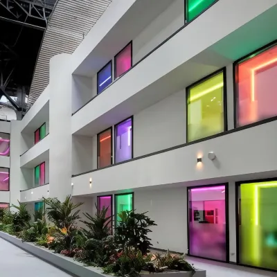 YOTEL Istanbul Airport Landside İstanbul Havalimanı yakınındaki oteller
