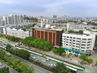 โรงแรมซีเล็คท์ หูเป่ย์ (สาขา สถานีก้านโจว) - 2 ดาว