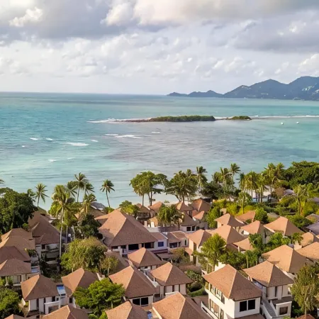 The Briza Beach Resort, Samui