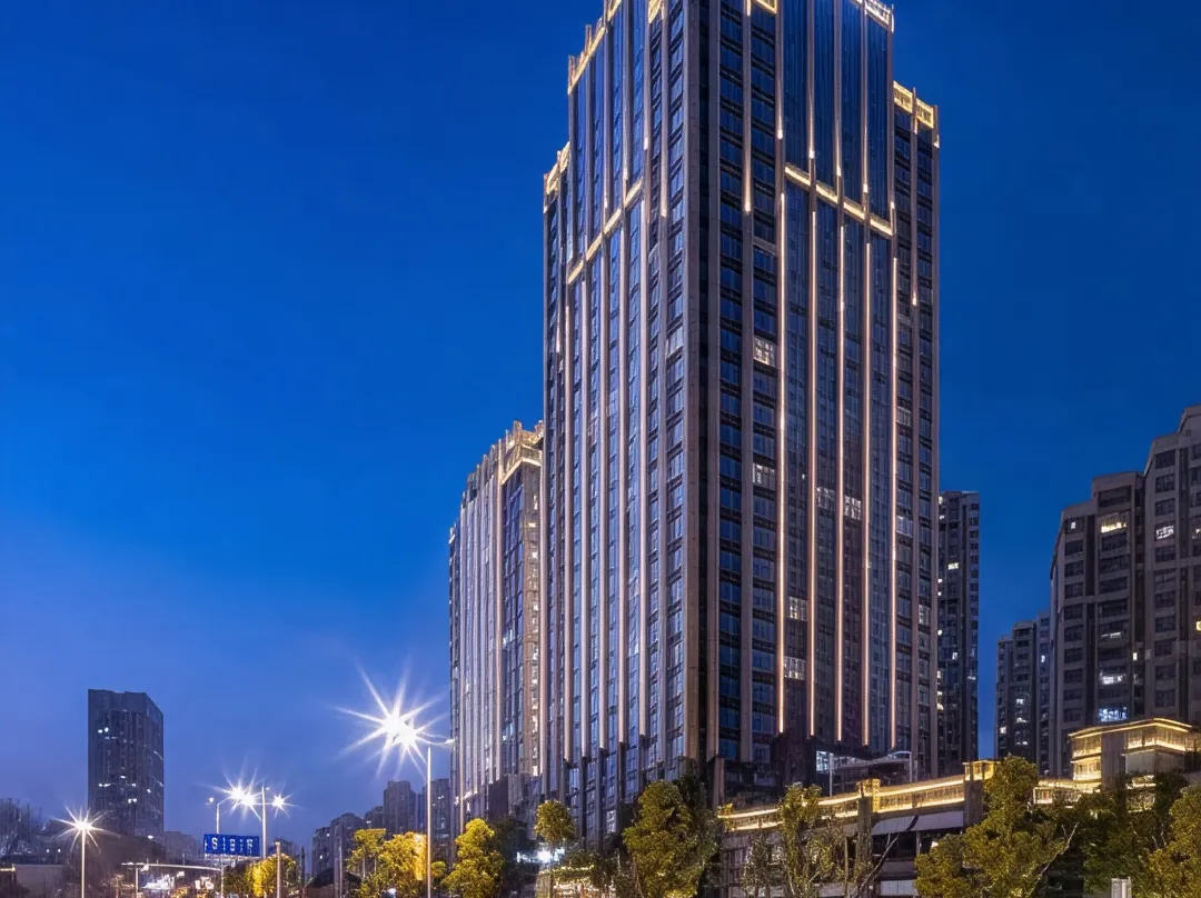 Guangzhou Aston Apartment - 광저우 시