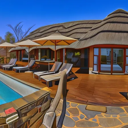 Motswiri Private Safari Lodge