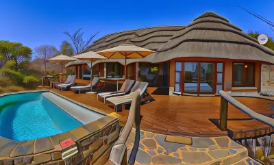 Motswiri Private Safari Lodge Hotels in 