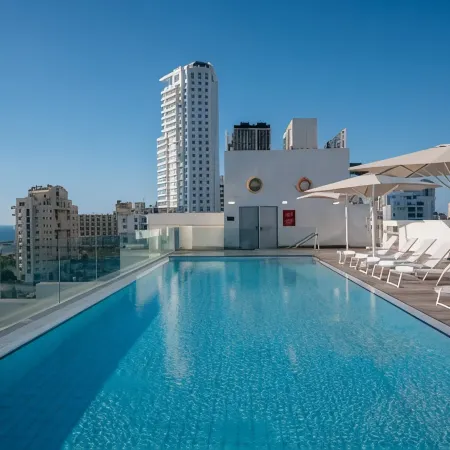 Leonardo Plaza Netanya Hotel