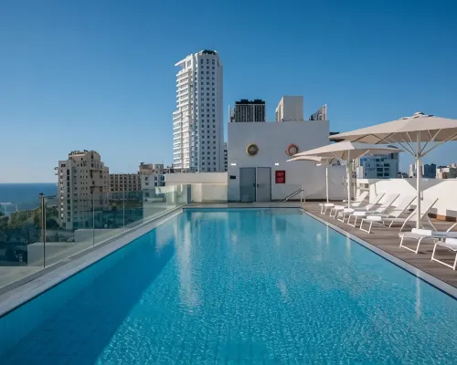 Leonardo Plaza Netanya Hotel Hotels in HaSharon