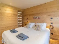 A Rare Nugget in the Mountains - Chalet with Authentic Charm - Spa - Unique Atmosphere Hotels in Hauteluce