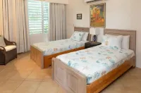 LAS TERRAZASWonderful 6-bedroom villa with gorgeous pool in tropical Vieques