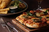 Doubletree by Hilton Dartford Bridge - servizio colazione