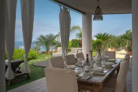 Villa Zagara Garden Spectacular Sea View in Taormina