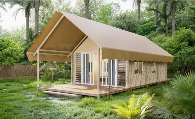 Mai Sunset Island Resort Hotels in 