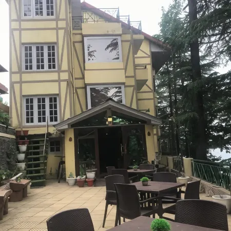 The Woodstock Resort