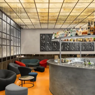 3 Rooms 10 Corso Como Milano Отели рядом с достопримечательностью «Комплекс 10 Corso Como»