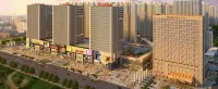Lanjing Apartment Hotel (Wanda Plaza Pedestrian Street Museum Metro Station Branch) Hotels in 