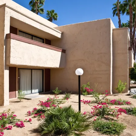 Desert Vacation Villas