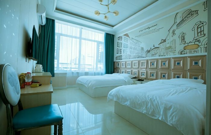 Baoquanling Guangyi Express Hotel
