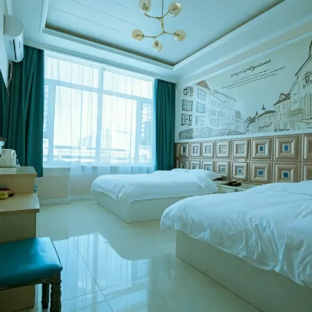 Baoquanling Guangyi Express Hotel