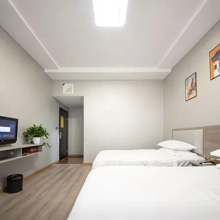 Lichuan Shangyu Hotel