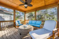 Marsh View Treehouse Retreat on Fripp Island