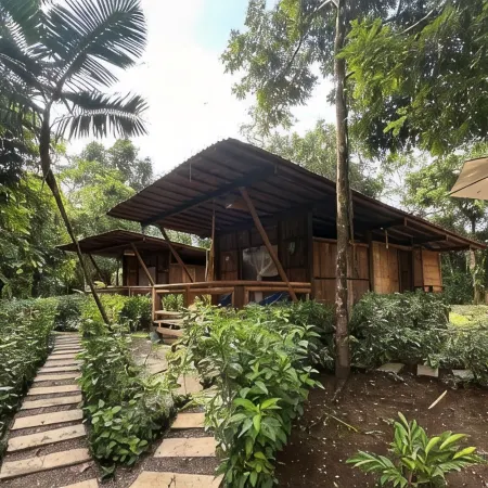 La Martina ecolodge