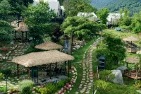Damyang Queens Castle Spa Pension & Glamping