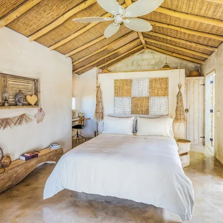 Casa Taina- 5 Bungalows, swimming pool- OCEANFRONT w/Butler and Chef Отели в г. Кабрера