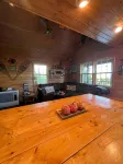 Rustic Camp with Trails, Views & Adventure – Pet Friendly!