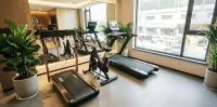 Echarm Hotel Huludao Railway Station - Gym