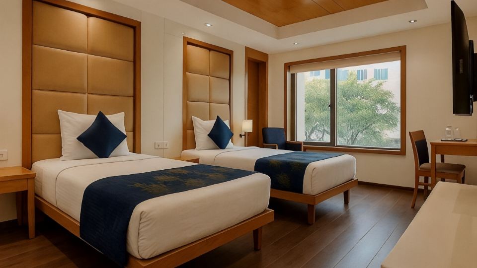 Almondz Hotel