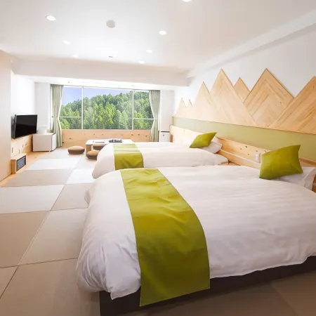 Ikenotaira Shirakaba Kogen Hotel