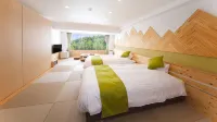 Ikenotaira Shirakaba Kogen Hotel