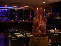 Canyon Hotel Erbil - Desayuno