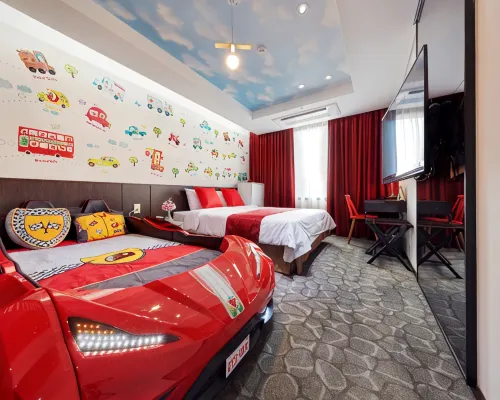Ramada by Wyndham Yongin Rooms Photos