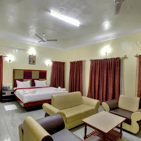 Kanthi Resorts Badami