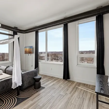 Upscale Views 2br•Free Parkn, Walk 2 Train, 2bath Отели в г. Ист-Оранж